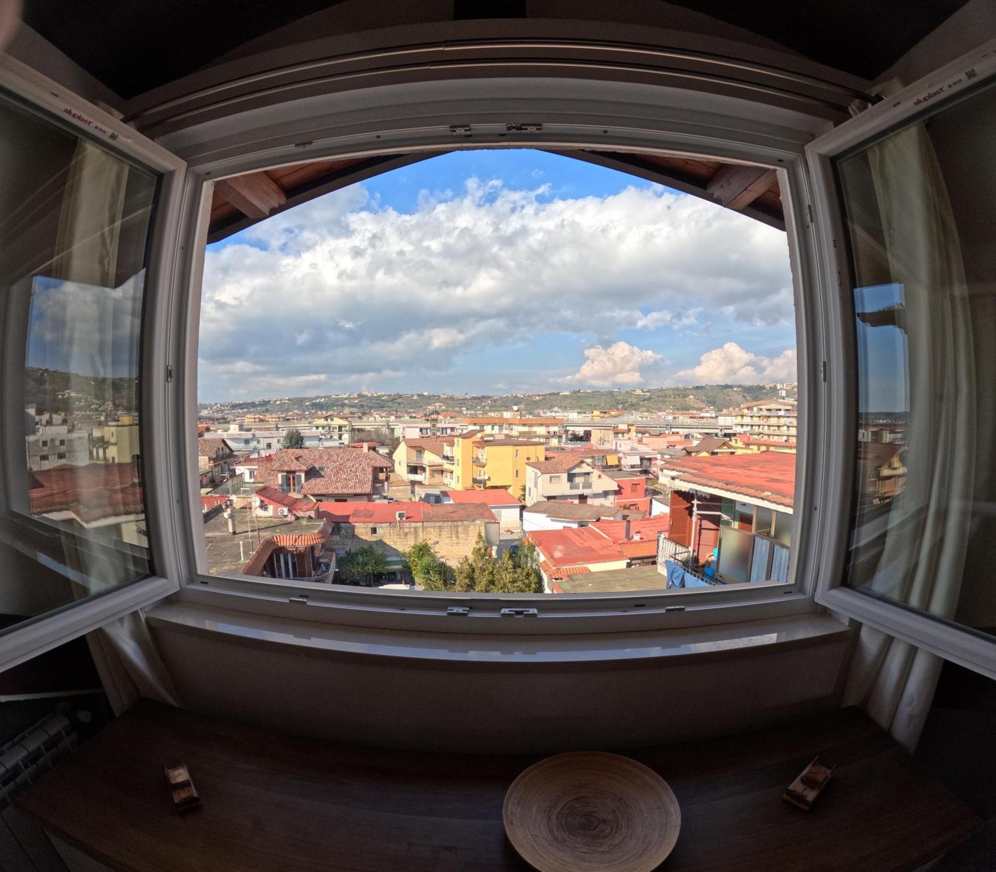 La Mansarda Appartement Quarto  Buitenkant foto